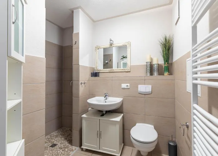 Hanseresidenz I Whg 04 Apartman *