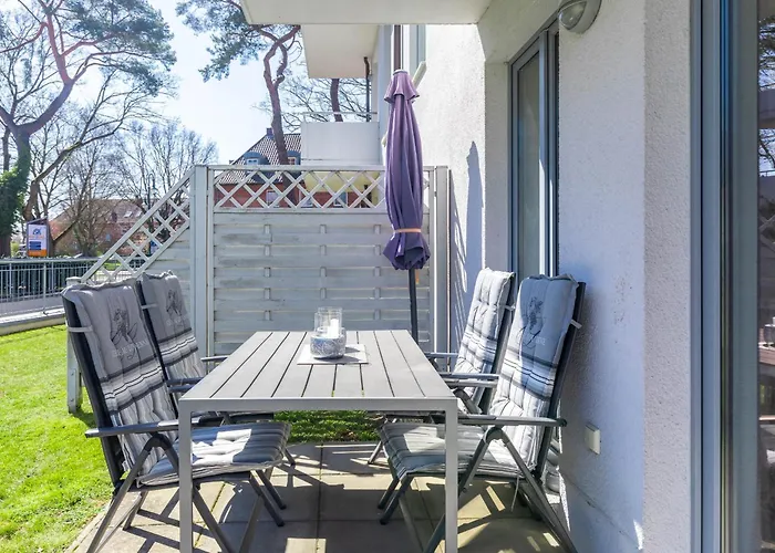 Hanseresidenz I Whg 04 *